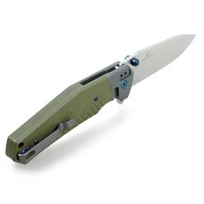 Нож Firebird by Ganzo F7491 зеленый (G7491-GR)