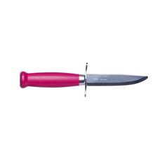 Нож Morakniv Classic Scout 39 Safe, розовый, 12024
