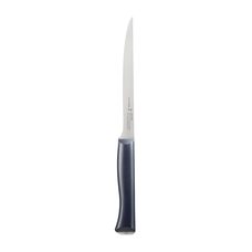 Нож филейный Opinel №221, пластиковая рукоять, нержавеющая сталь, 002221