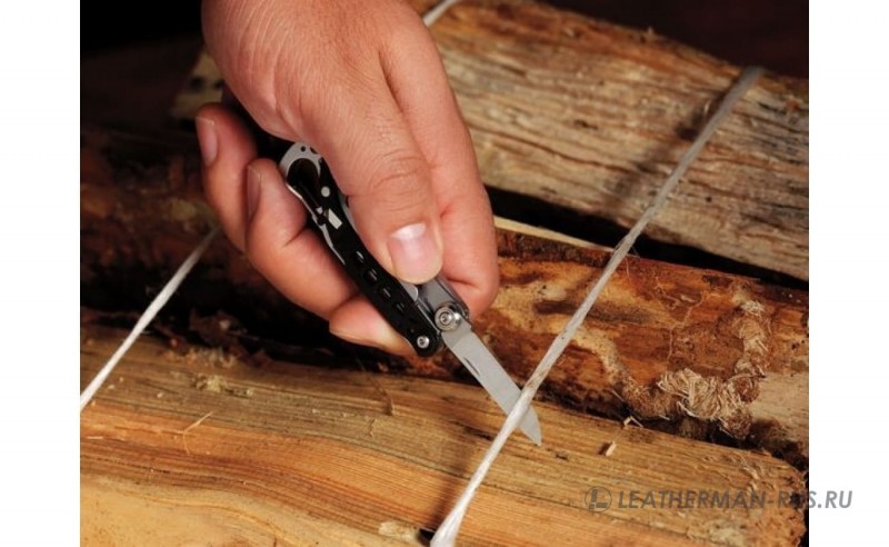 Мультитул Leatherman Style CS, 6 функций