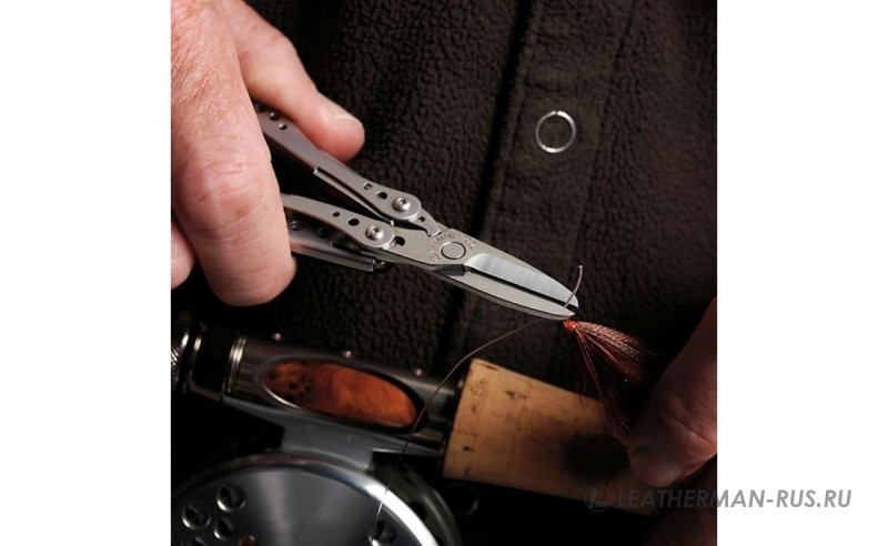Мультитул Leatherman Style CS, 6 функций