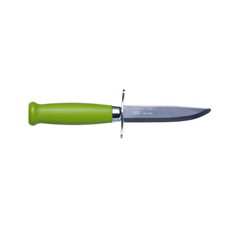 Нож Morakniv Classic Scout 39 Safe, салатовый, 12022