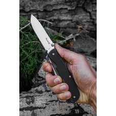 Нож multi-functional Ruike L51-N коричневый