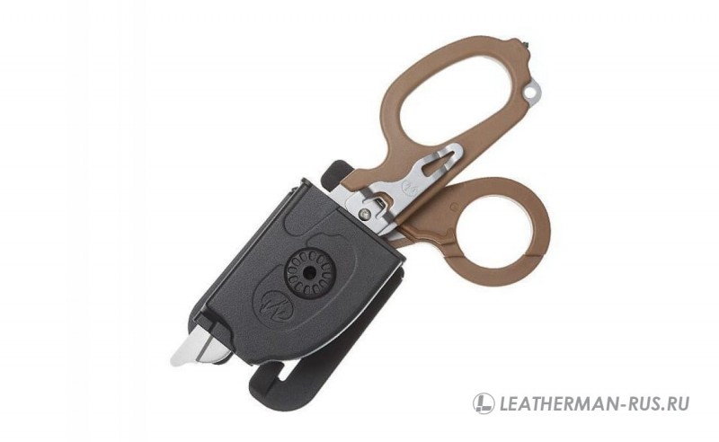 Мультитул Leatherman Raptor, 6 функций, песочный