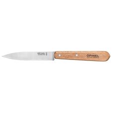 Набор Opinel из двух ножей N°102, углеродистая сталь, для очистки овощей. 001222