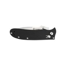 Нож Ganzo D704-BK черный (D2 сталь)