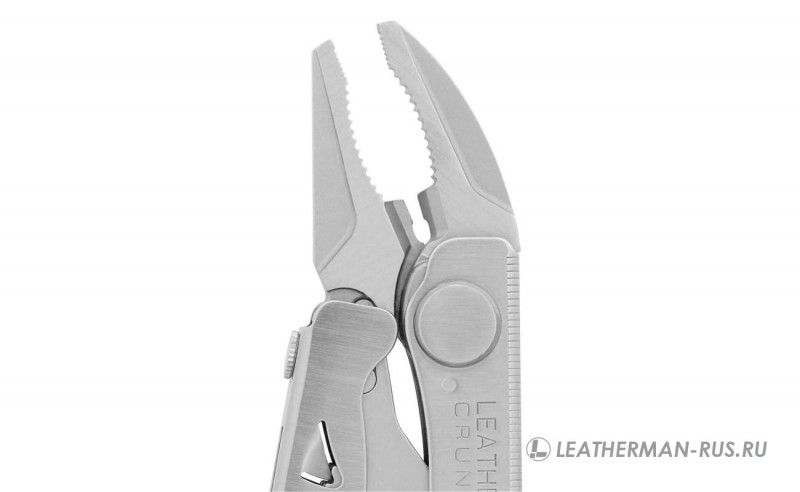 Мультитул Leatherman Crunch, 15 функций, нейлоновый чехол