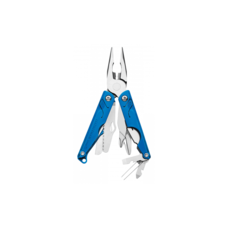 Мультитул Leatherman Leap, 13 функций, синий