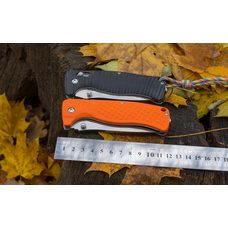 Нож Ganzo G722 оранжевый