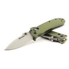 Нож Ganzo G704 зеленый