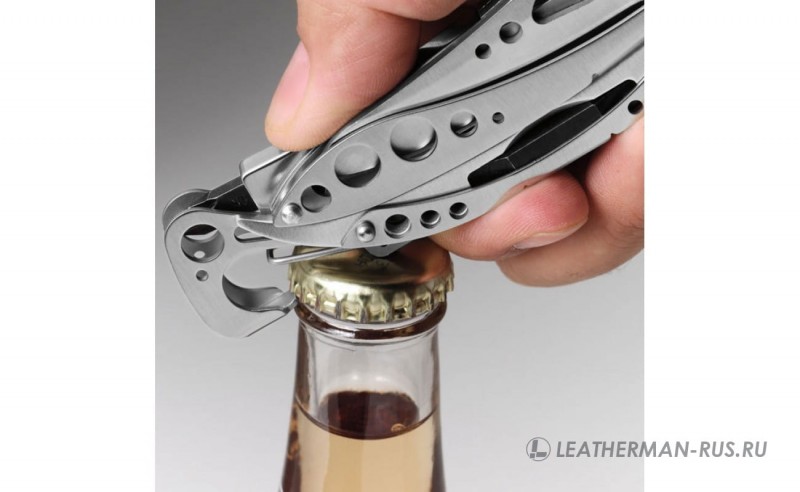 Мультитул Leatherman Skeletool, 7 функций, подарочная упаковка