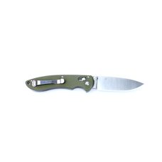 Нож Ganzo G740 зеленый