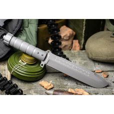 Нож выживания Survivalist X D2 TacWash