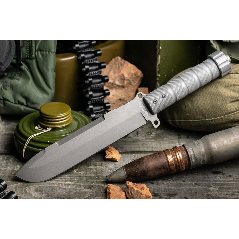 Нож выживания Survivalist X D2 TacWash