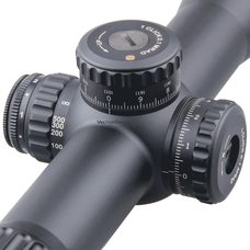 Оптический прицел Vector Optics Continental 5-30x56, 34 мм, Tactical FFP