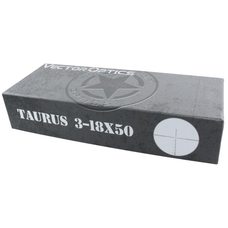 Оптический прицел Vector Optics Taurus 3-18x50 FFP