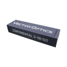 Оптический прицел Vector Optics Continental 3-18x50 Tactical SFP
