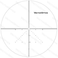 Оптический прицел Vector Optics Veyron 6-24x44 IR FFP