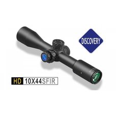 Оптический прицел Discovery HD 10x44 SFIR