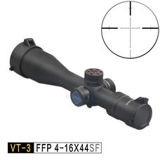 Оптический прицел Discovery VT-3 4-16x44 SF FFP
