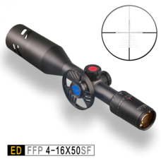 Оптический прицел Discovery ED 4-16x50 SF