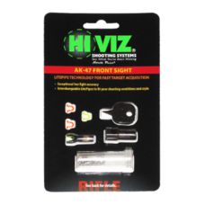 Оптоволоконная мушка HiViz для АК, комплект