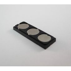 Оптоволоконная мушка HiViz Magnetic Sight M-Series M500, 11,1 мм - 14,6