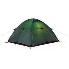 Лёгкая двухместная туристическая палатка Alexika Scout 2 fib