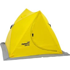 Палатка Helios DELTA yellow