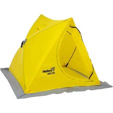 Палатка Helios DELTA yellow