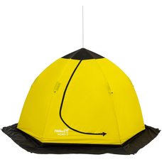 Палатка-зонт 2-местная для зимней рыбалки Helios Nord-2