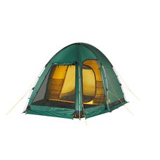 Трехместная кемпинговая палатка Alexika Minnesota 3 luxe купольного типа
