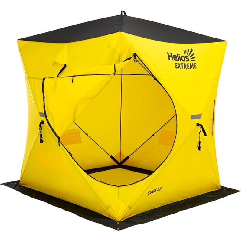 Палатка Helios Extreme 1,8×1,8 V2.0