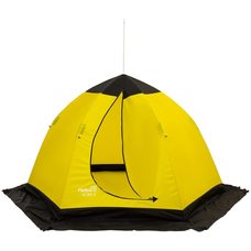Палатка-зонт 3-местная для зимней рыбалки Helios Nord-3