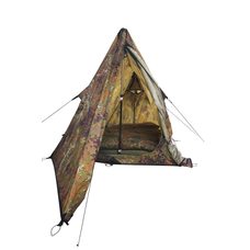 Двухместная палатка-бивуак. Mk 1.03b
