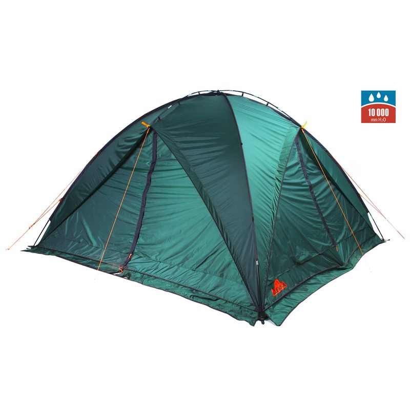 Большой шатер-палатка для столовой или кухни Summer house