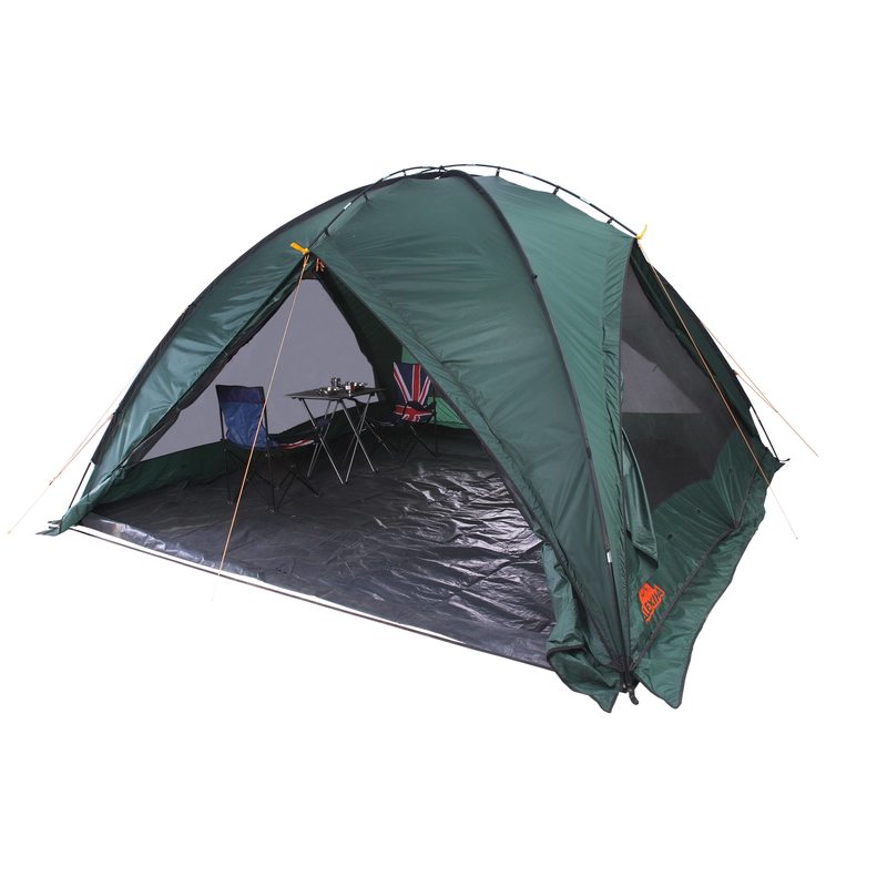Большой шатер-палатка для столовой или кухни Summer house