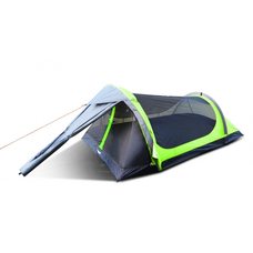 Палатка Trimm Adventure SPARK-D, зеленый
