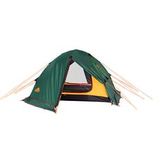 Универсальная двухместная палатка Alexika Rondo 2 Plus Fib c фиберглассовыми дугами