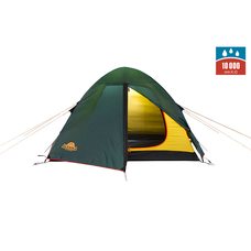 Лёгкая трехместная туристическая палатка Alexika Scout 3