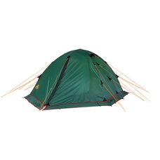 Универсальная трехместная туристическая палатка Alexika Rondo 3 Plus fib с фиберглассовыми дугами
