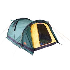 Четырехместная кемпинговая палатка Alexika Nevada 4 с большим тамбуром
