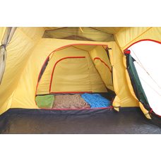 Большая кемпинговая палатка Alexika Victoria 10