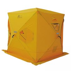 Палатка Tramp Cube 150 (желтый)