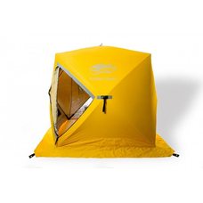 Палатка Tramp IceFisher 3 Thermo (желтый)