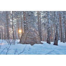 Палатка Берег Зима-лето