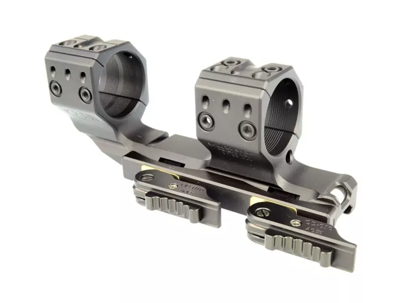 Кронштейн быстросъёмный SPUHR Cantilever Scope Mount 34мм на Picatinny,6MIL