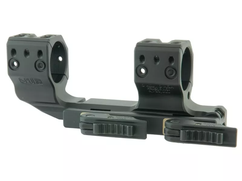 Кронштейн быстросъёмный SPUHR Cantilever Scope Mount 30мм Picatinny