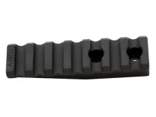 Планка SPUHR Picatinny Rail 14x75, для кронштейнов SPUHR, ISMS, 7 слотов