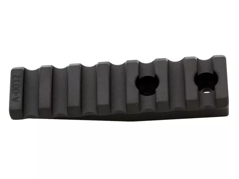Планка SPUHR Picatinny Rail 14x75, для кронштейнов SPUHR, ISMS, 7 слотов
